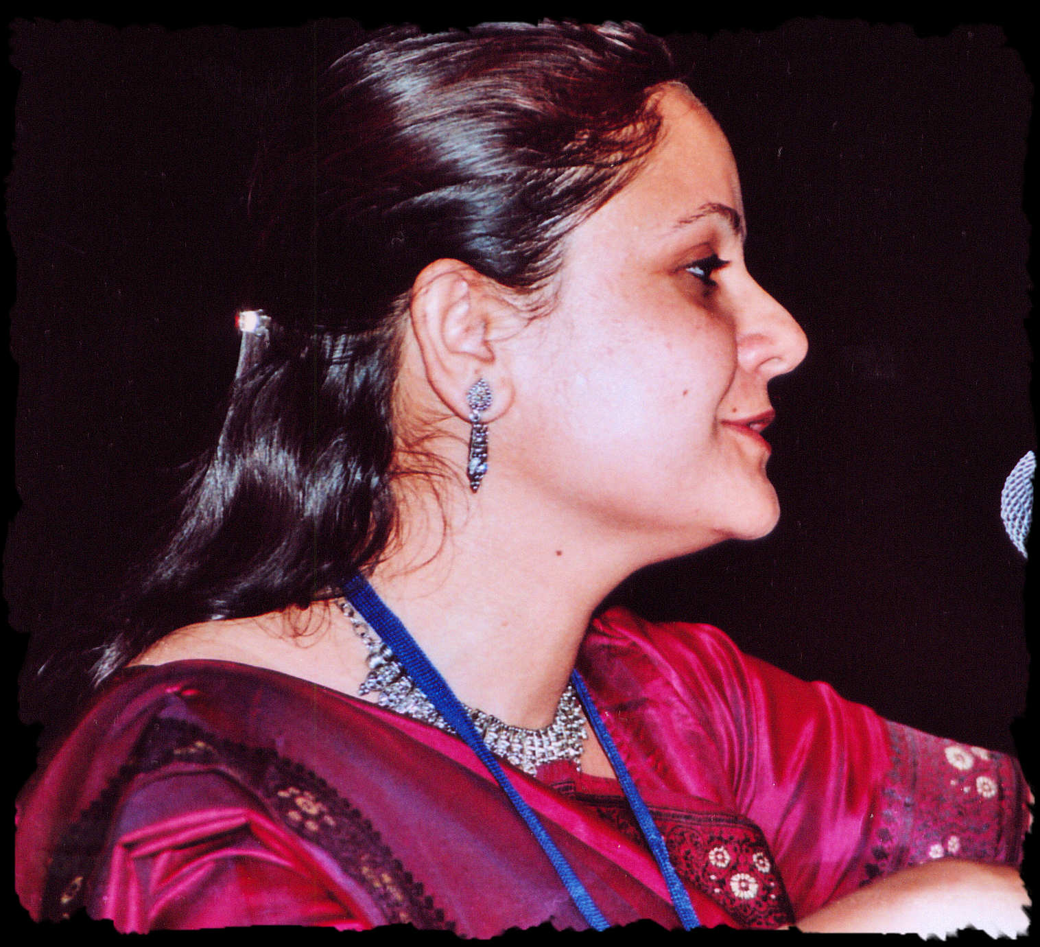 Dr. Vidhi Nagar, Omenad symposium, Bharat Bhawan, Bhopal