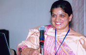 Arati Rao, Bangalore